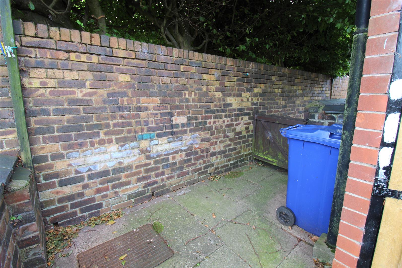 Blunt Street, May Bank, Newcastle-under-Lyme